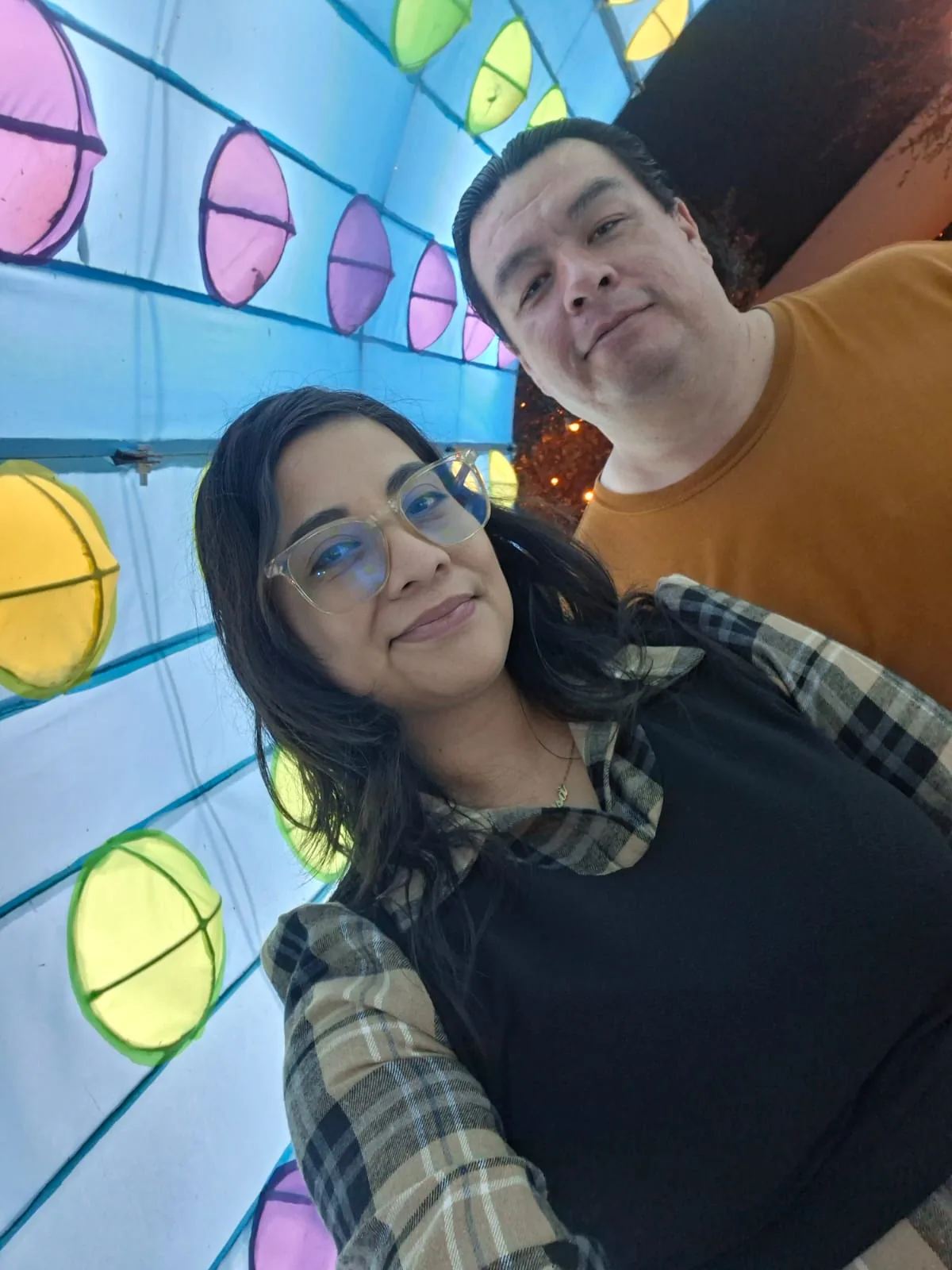 Un recuerdo de nuestra historia — Elizabeth y Rafael