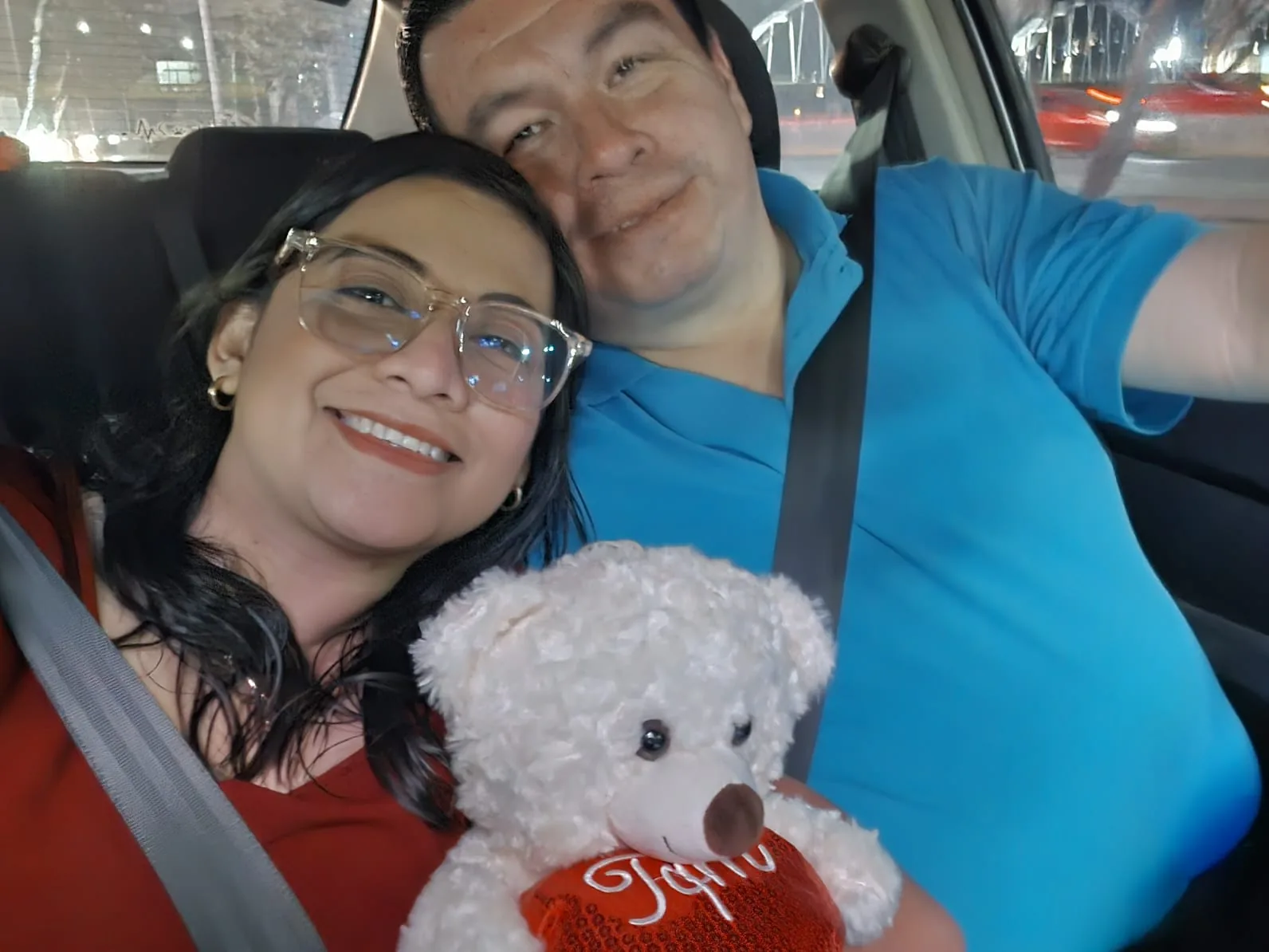 Un recuerdo de nuestra historia — Elizabeth y Rafael