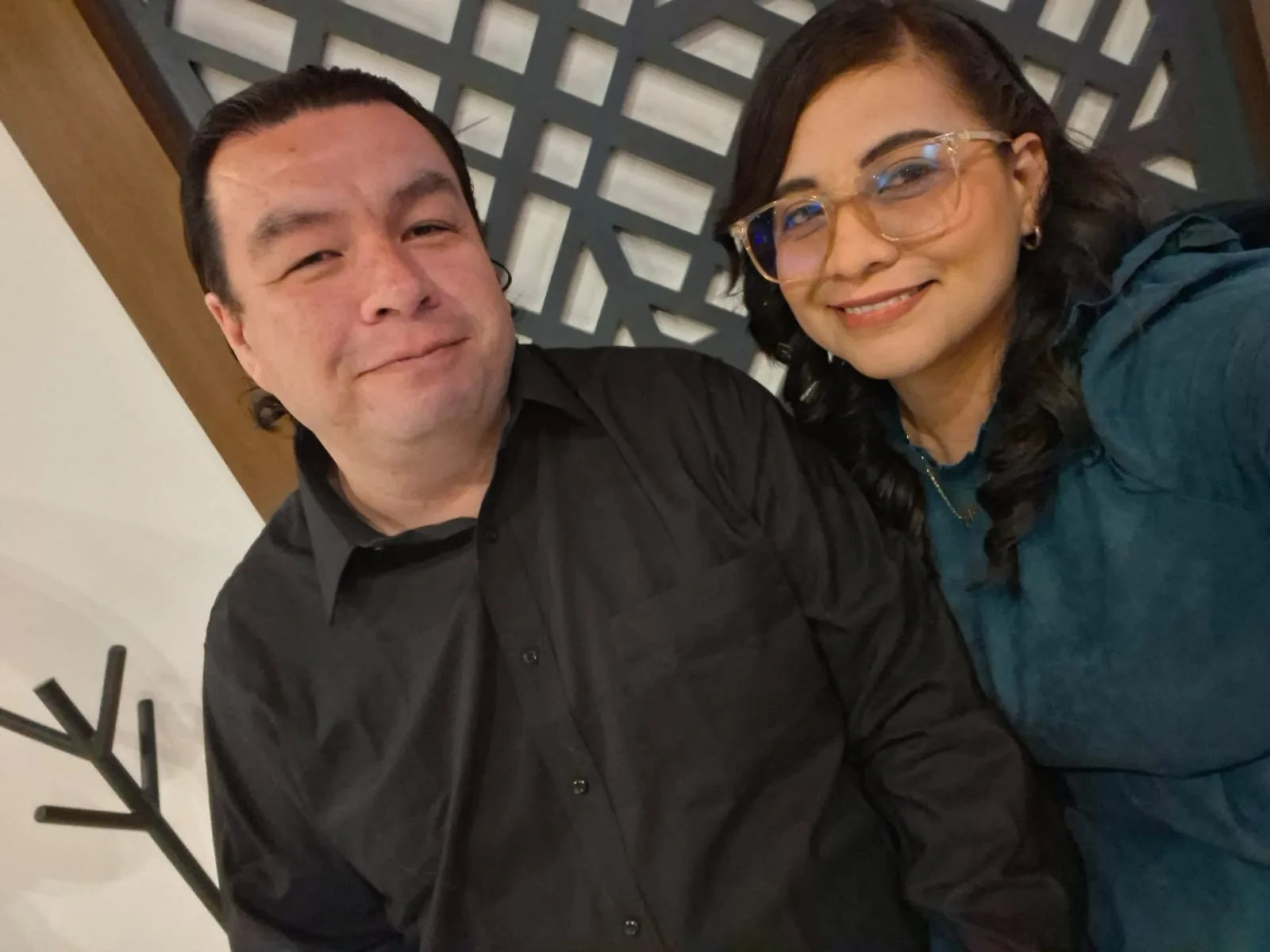 Un recuerdo de nuestra historia — Elizabeth y Rafael