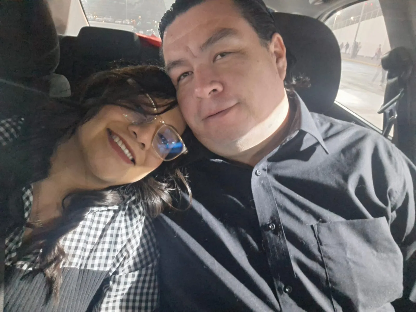 Un recuerdo de nuestra historia — Elizabeth y Rafael