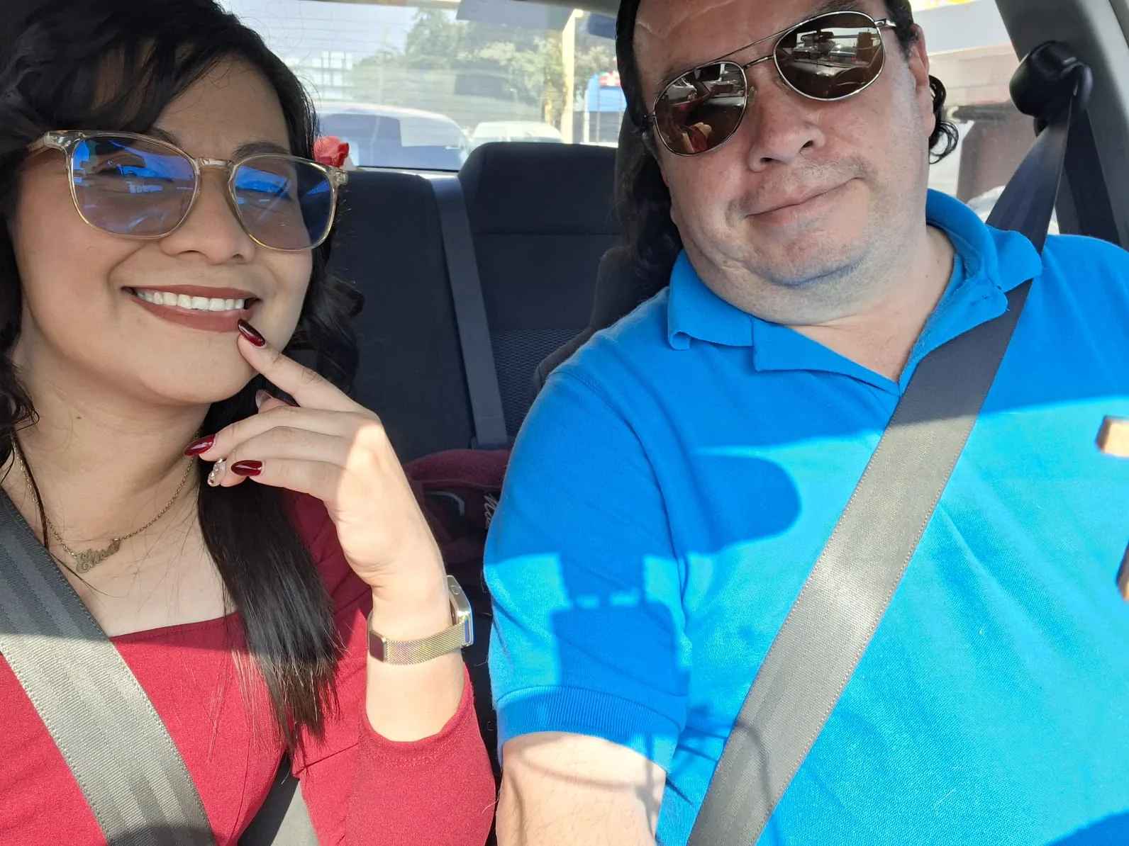 Un recuerdo de nuestra historia — Elizabeth y Rafael