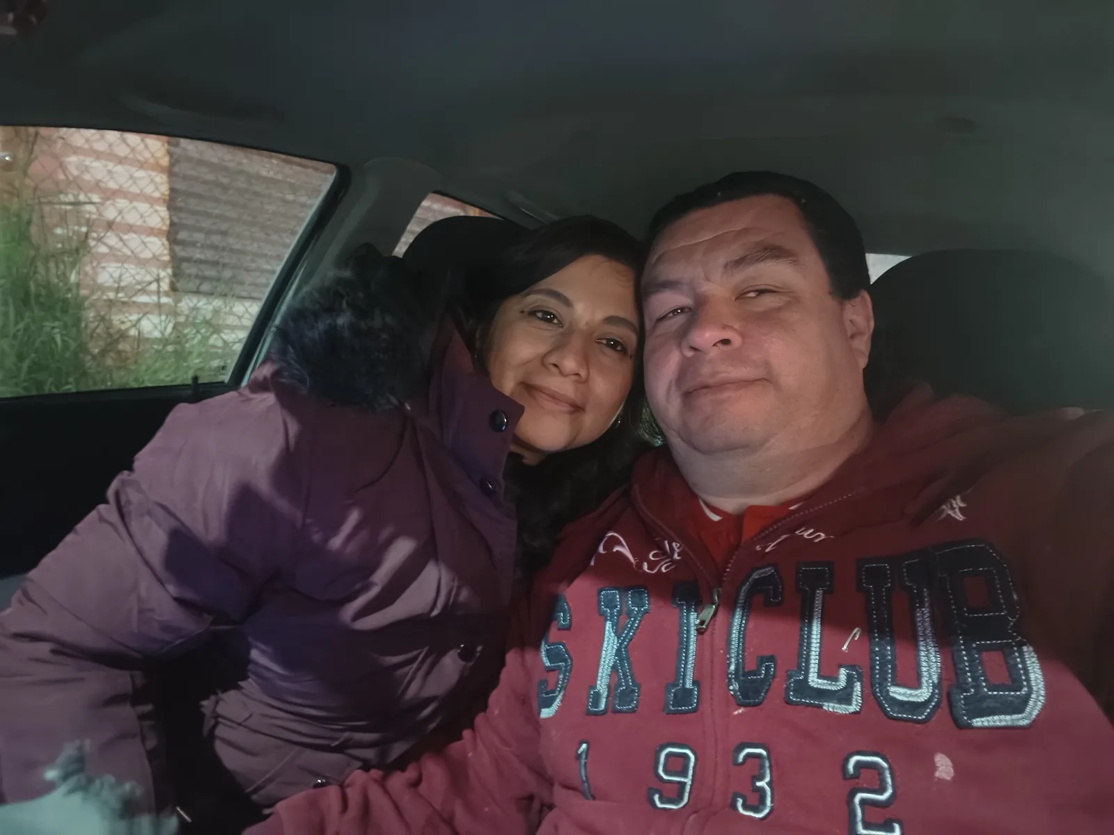 Un recuerdo de nuestra historia — Elizabeth y Rafael