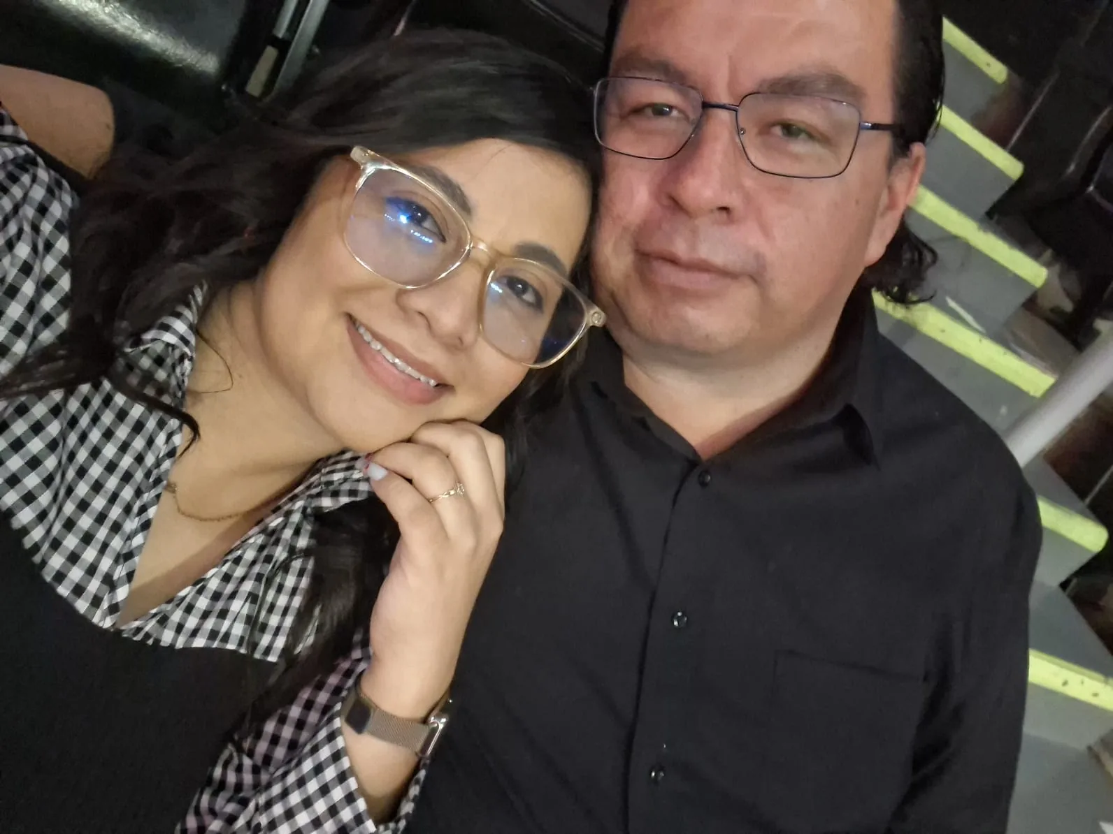 Un recuerdo de nuestra historia — Elizabeth y Rafael