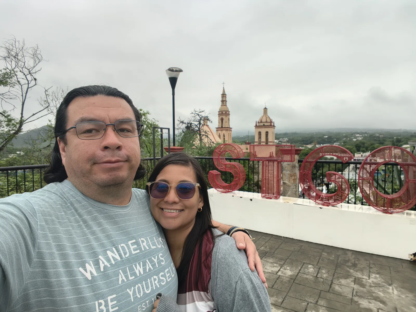 Un recuerdo de nuestra historia — Elizabeth y Rafael