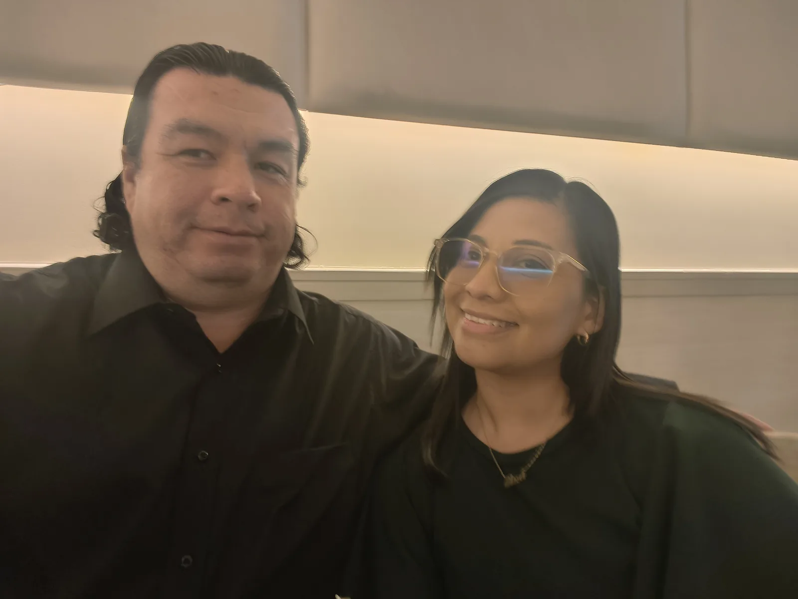 Un recuerdo de nuestra historia — Elizabeth y Rafael