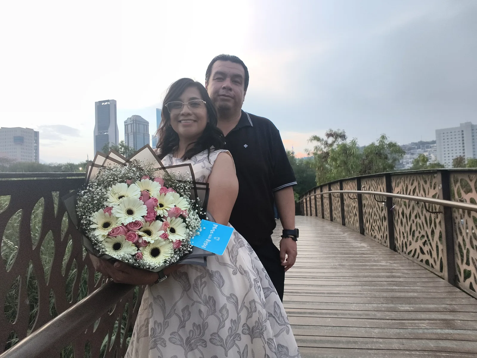 Un recuerdo de nuestra historia — Elizabeth y Rafael